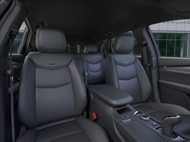 2025 Cadillac XT5 Luxury