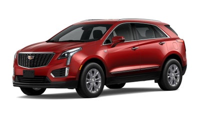 2025 Cadillac XT5 Luxury