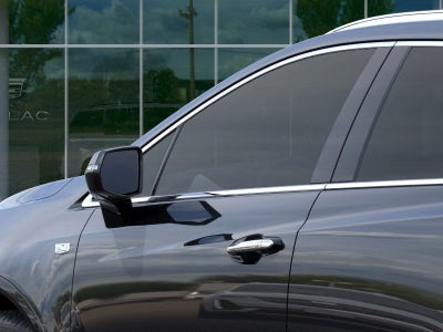 2025 Cadillac XT5 Luxury