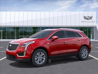 2025 Cadillac XT5 Luxury