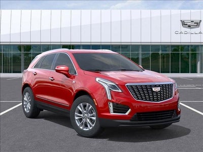 2025 Cadillac XT5 Luxury