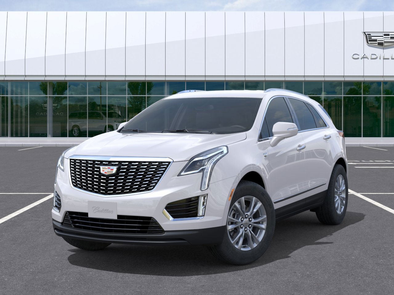 2026 Cadillac XT5 Luxury