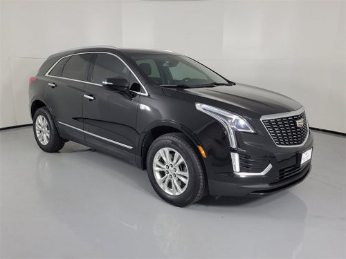 2023 Cadillac XT5 Luxury