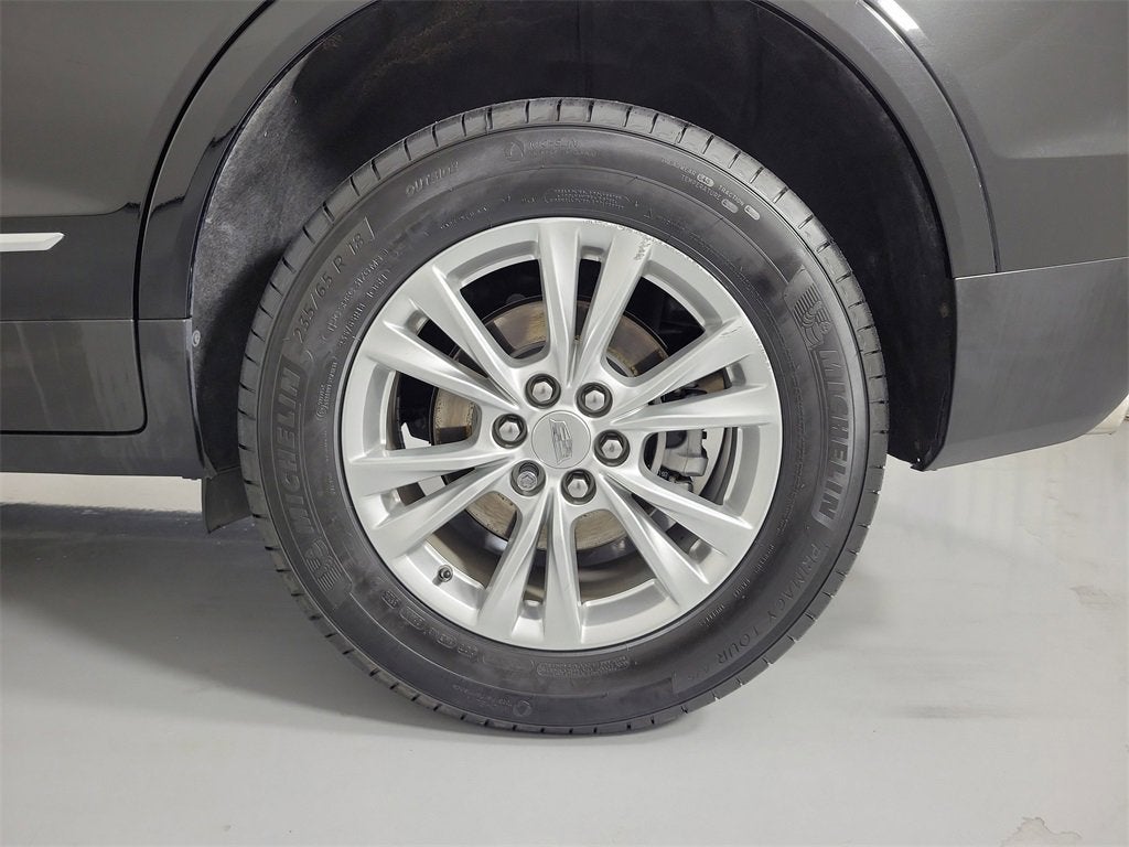 2023 Cadillac XT5 Luxury