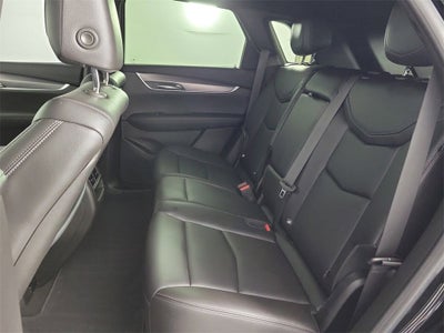 2023 Cadillac XT5 Luxury