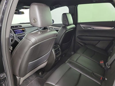 2023 Cadillac XT5 Luxury