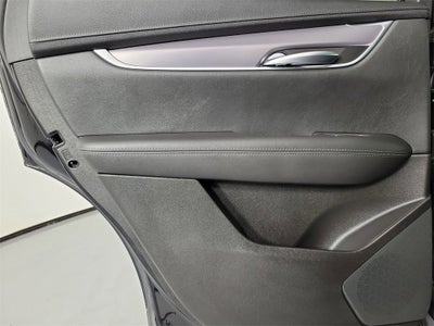 2023 Cadillac XT5 Luxury