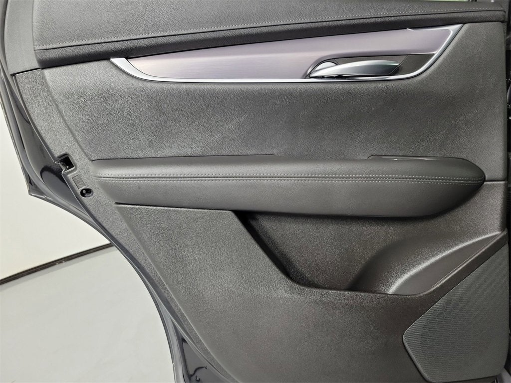 2023 Cadillac XT5 Luxury