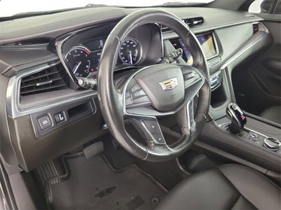2023 Cadillac XT5 Luxury