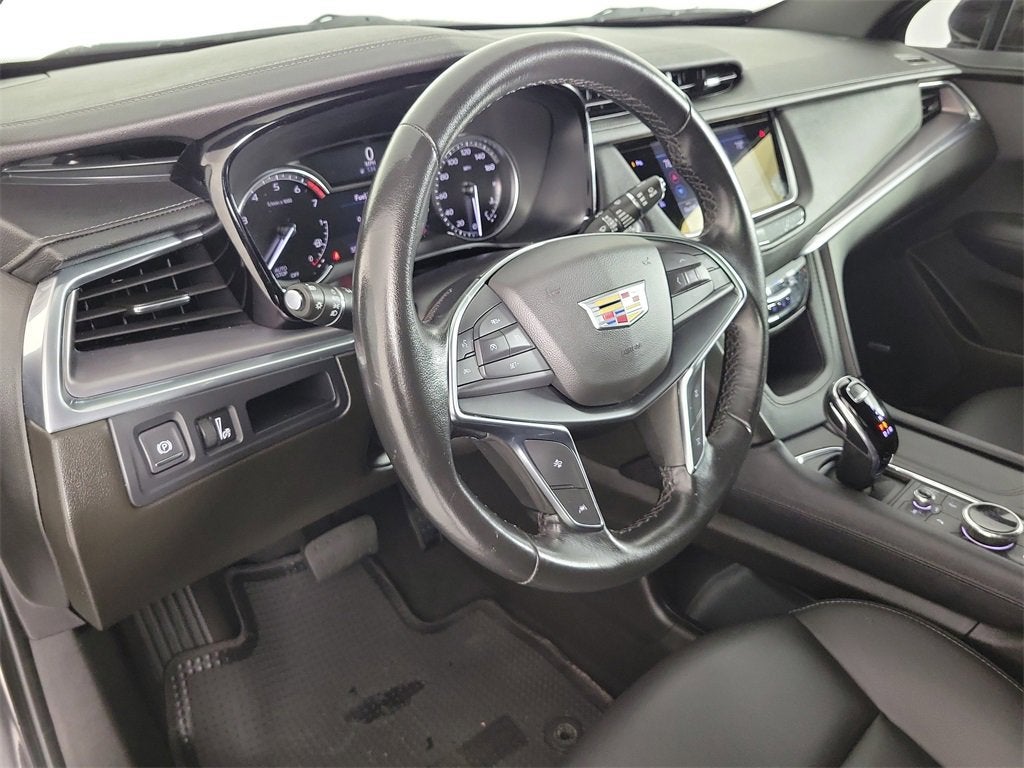 2023 Cadillac XT5 Luxury