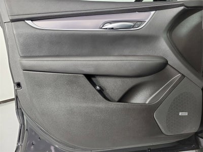 2023 Cadillac XT5 Luxury