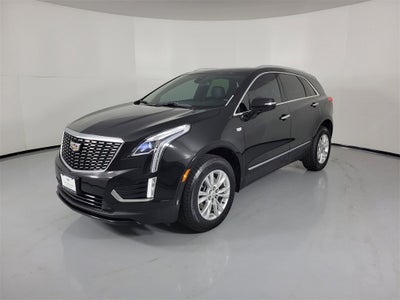 2023 Cadillac XT5 Luxury