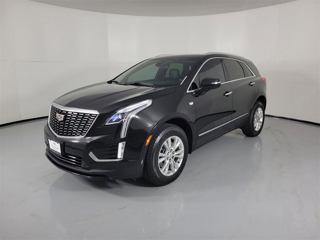 2023 Cadillac XT5 Luxury