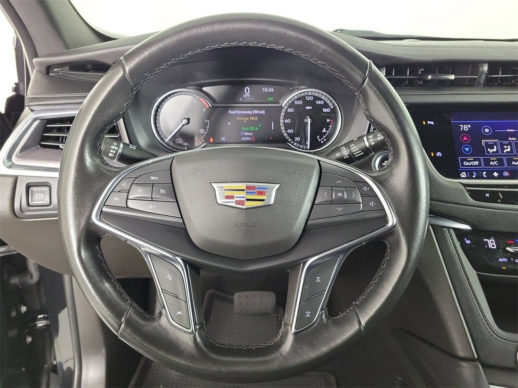 2023 Cadillac XT5 Luxury