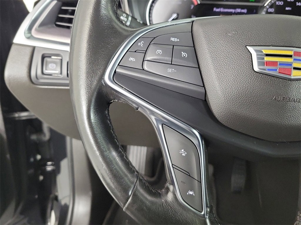 2023 Cadillac XT5 Luxury