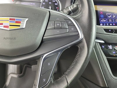 2023 Cadillac XT5 Luxury