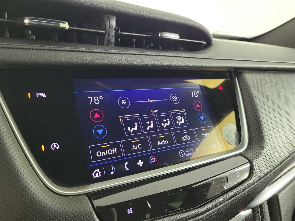 2023 Cadillac XT5 Luxury