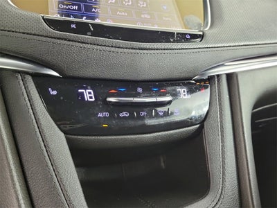 2023 Cadillac XT5 Luxury