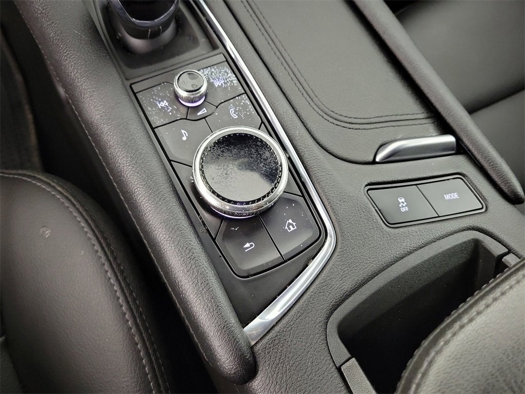 2023 Cadillac XT5 Luxury