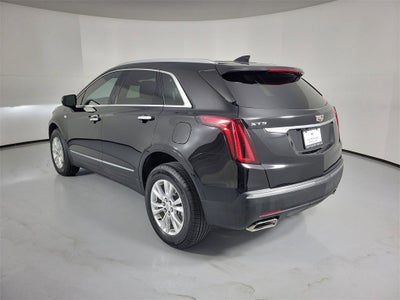 2023 Cadillac XT5 Luxury