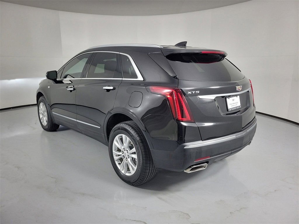 2023 Cadillac XT5 Luxury