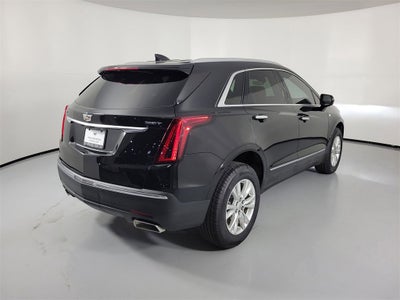 2023 Cadillac XT5 Luxury
