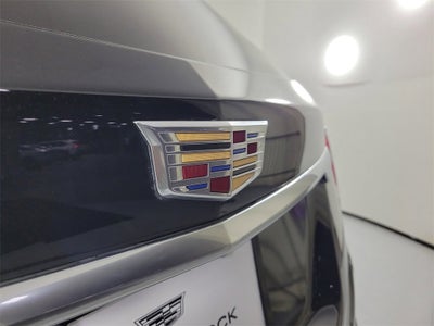 2023 Cadillac XT5 Luxury