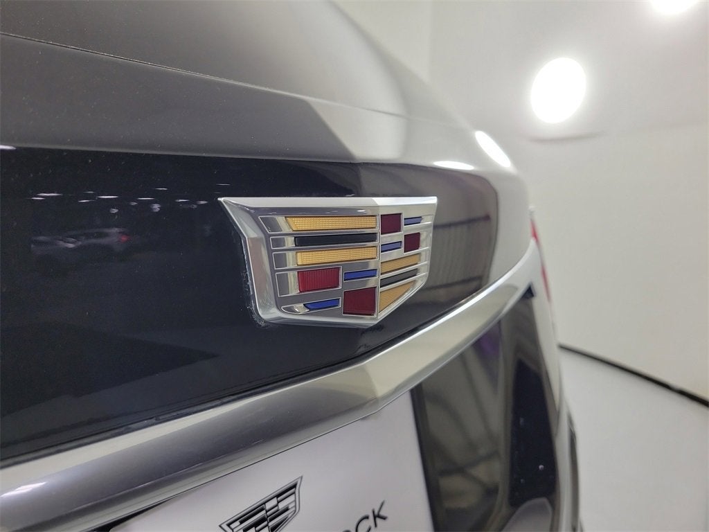 2023 Cadillac XT5 Luxury