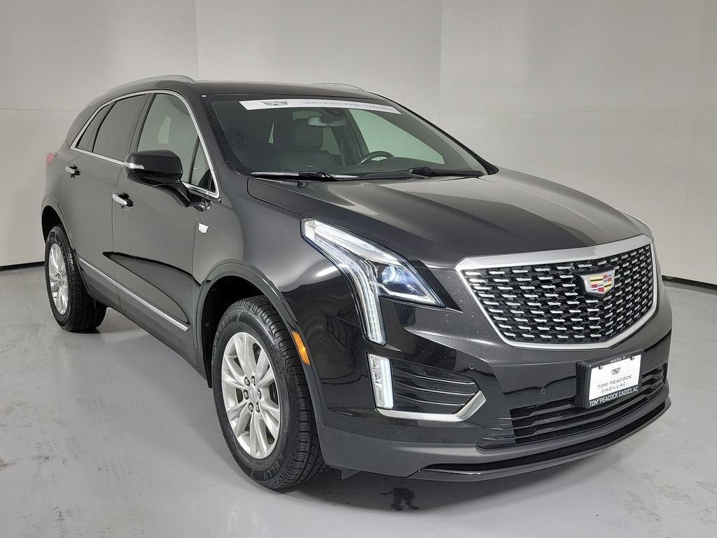 2023 Cadillac XT5 Luxury