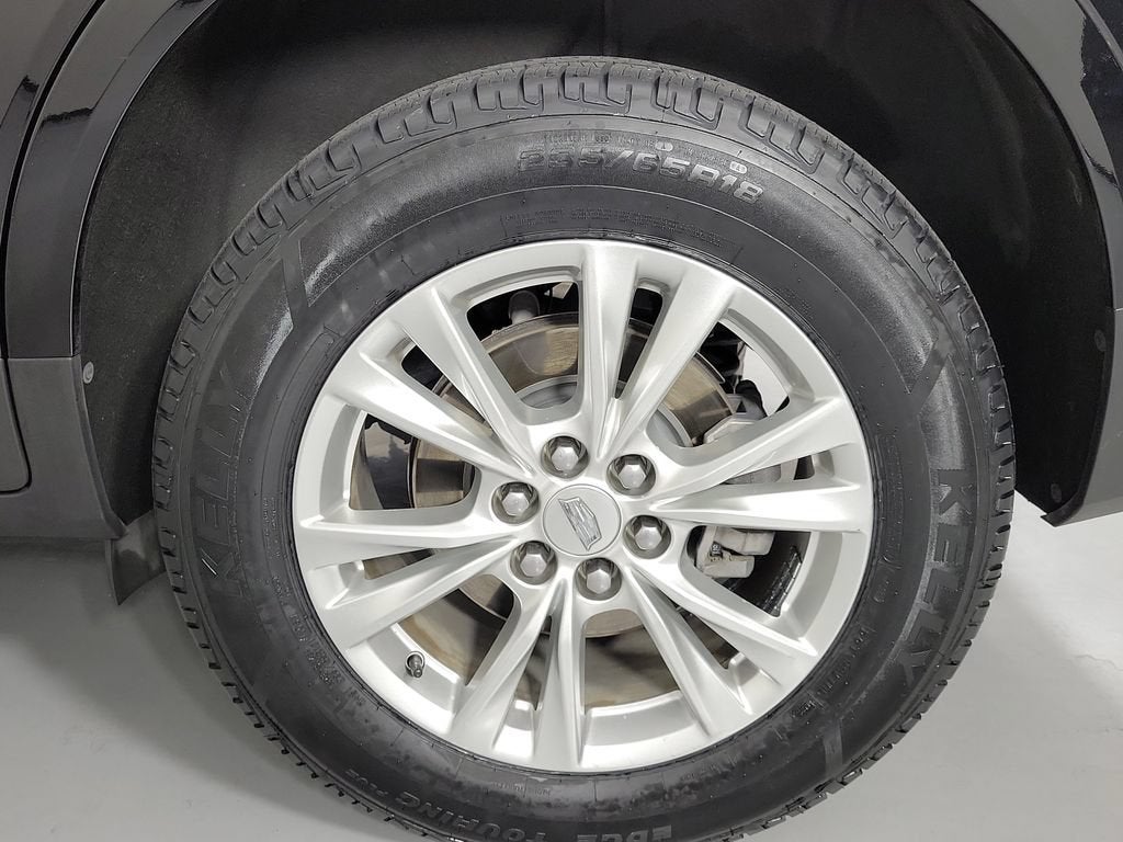 2023 Cadillac XT5 Luxury