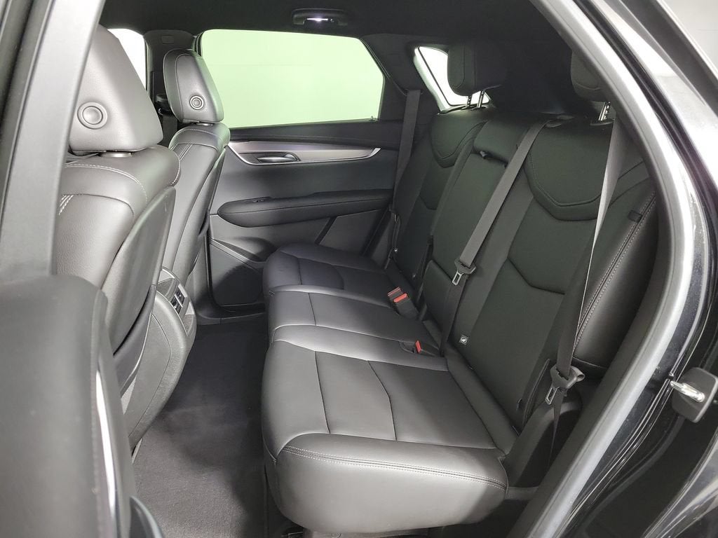 2023 Cadillac XT5 Luxury
