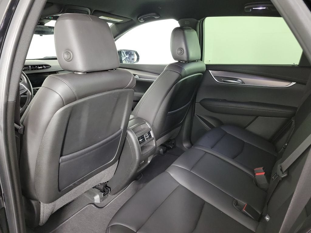 2023 Cadillac XT5 Luxury