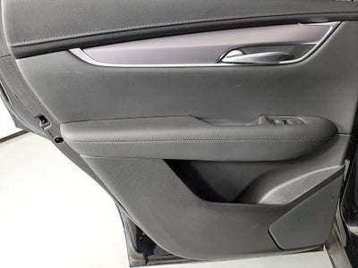 2023 Cadillac XT5 Luxury