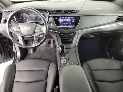 2023 Cadillac XT5 Luxury