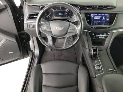 2023 Cadillac XT5 Luxury