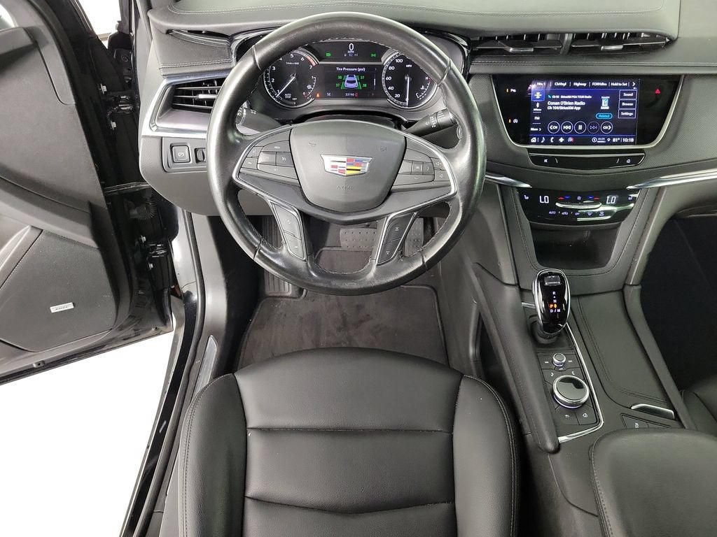 2023 Cadillac XT5 Luxury
