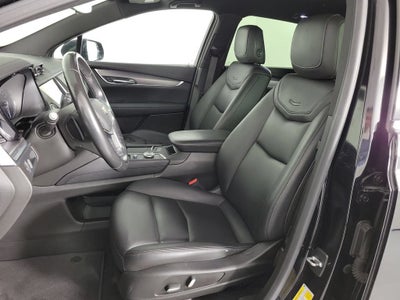 2023 Cadillac XT5 Luxury