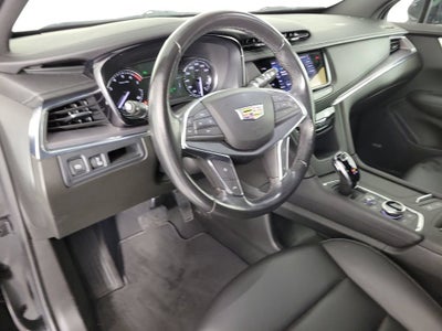 2023 Cadillac XT5 Luxury