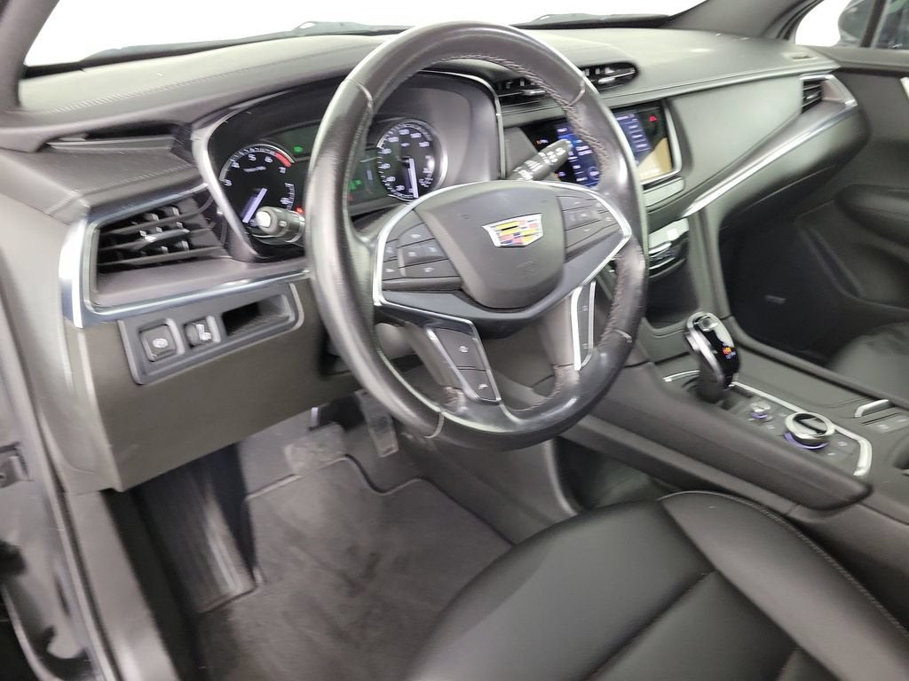 2023 Cadillac XT5 Luxury