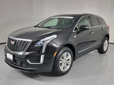 2023 Cadillac XT5 Luxury