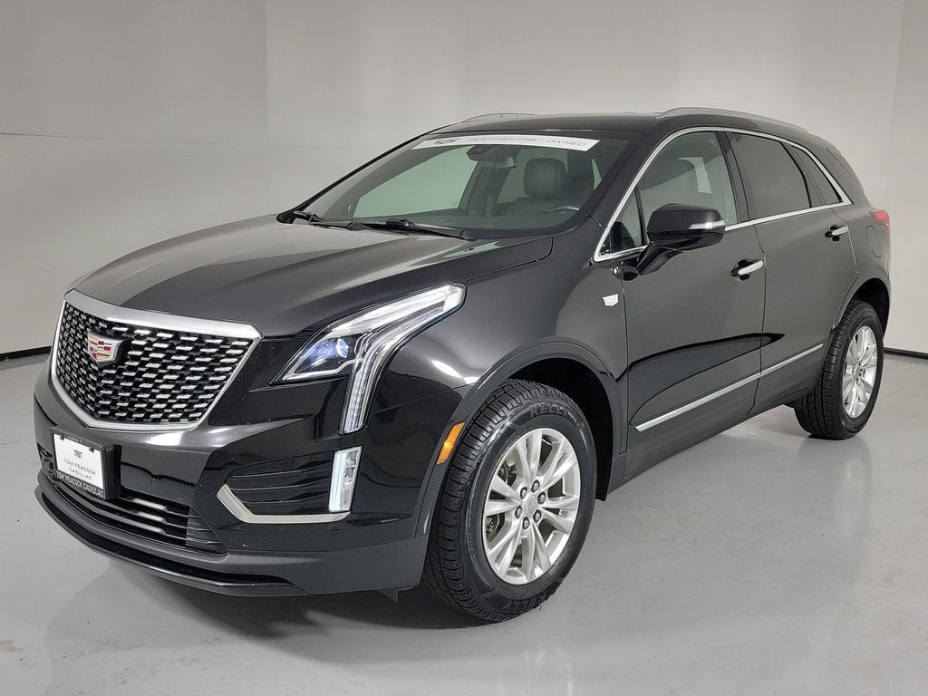 2023 Cadillac XT5 Luxury