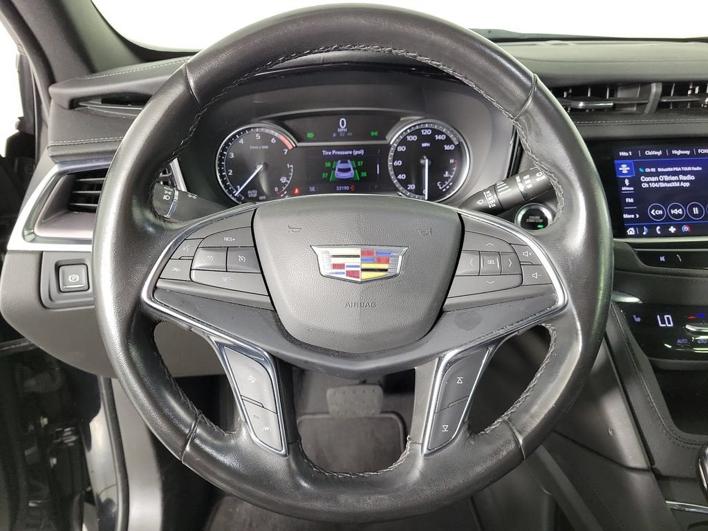 2023 Cadillac XT5 Luxury