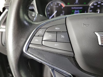 2023 Cadillac XT5 Luxury