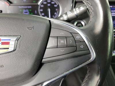 2023 Cadillac XT5 Luxury