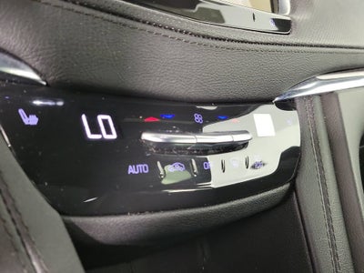 2023 Cadillac XT5 Luxury
