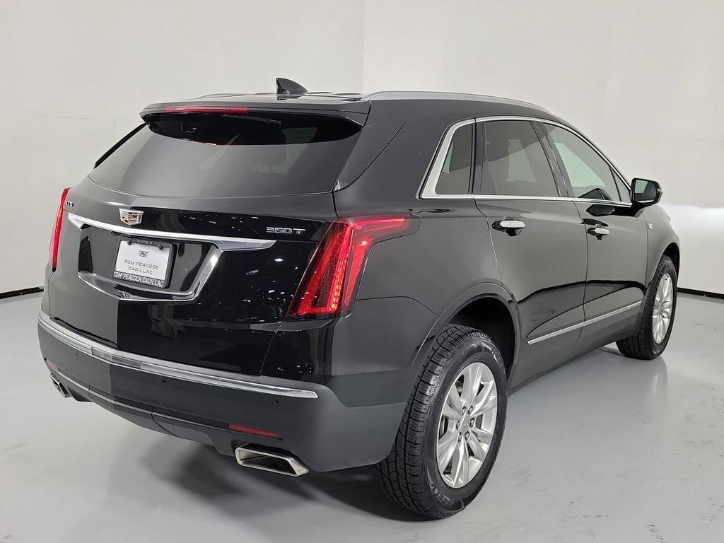 2023 Cadillac XT5 Luxury