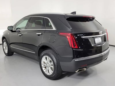 2023 Cadillac XT5 Luxury