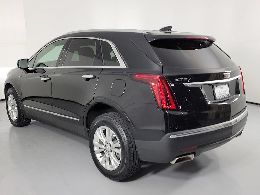 2023 Cadillac XT5 Luxury