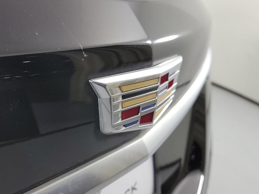 2023 Cadillac XT5 Luxury