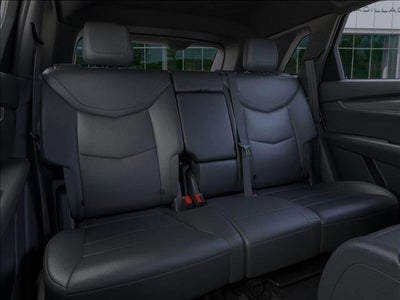 2025 Cadillac XT5 Luxury